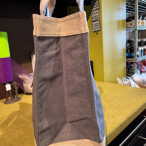 Grey Farmer's Market Tote - The Hamptons - Picture 2 of 5